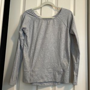 Zella athletic long sleeve top